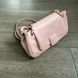 Baby doll pink purse